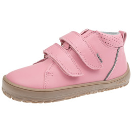 Chaussures barefoot pour enfant Beda Mid Rose rose pink