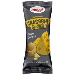 Aliments à emporter Mogyi Crassh sýr 60g