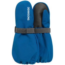 Moufles d'hiver enfant Didriksons Biggles Mitten 8 bleu Ultramarine