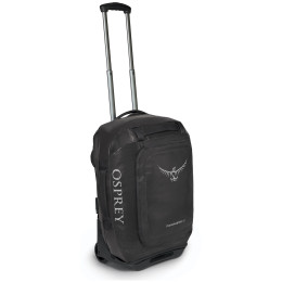 Sac de voyage Osprey Rolling Transporter 40 vert Black