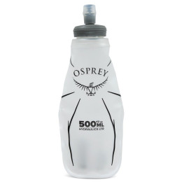 Bouteille Osprey Hydraulics 500Ml Softflask blanc