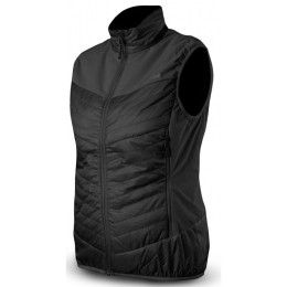 Gilet femme Trimm Zena Vest vert Black