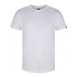 T-shirt homme Loap Antti blanc