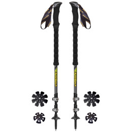 Bâtons randonnée Vipole 8000 DLX vert