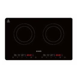 Réchaud à induction Mestic MIC-200 noir black