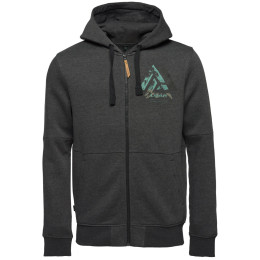 Sweat-shirt homme Loap Edcar gris foncé DarkGray