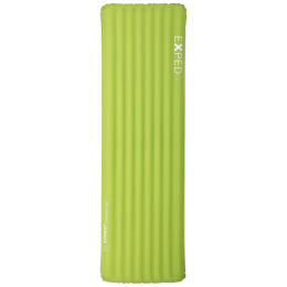 Matelas gonflable Exped Ultra 5R M vert clair lichen