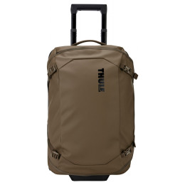 Valise à roulettes Thule Chasm Recycled Carry-on 55cm/22in brun Deep Khaki