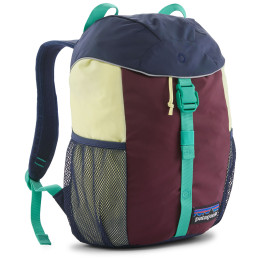 Sac à dos enfant Patagonia Refugito Day Pack 12L violet Berry Fig