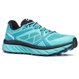 Chaussures de running femme Scarpa Spin Infinity Wmn bleu clair Atoll- Scuba Blue