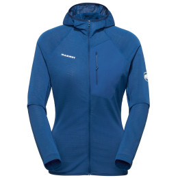 Veste polaire fonctionnelle femme Mammut Aenergy Light ML Hooded Jacket Women