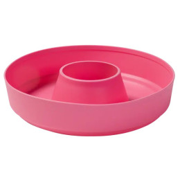 Moule silicone Omnia Silicone Mould rose Pink