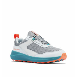Chaussures enfant Columbia Youth Hatana Waterproof girs Cirrus Grey, Red Quartz