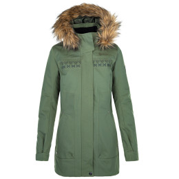 Veste femme Kilpi Peru-W (2023) green Khk