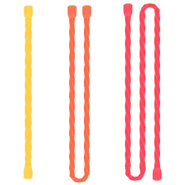 Fixation LifeVenture Silicone Ties