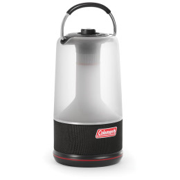 Lampe et haut-parleur Coleman 360 SOUND & LIGHT LED LANTERN vert