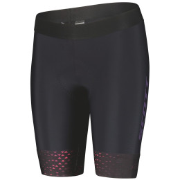 Short vélo Scott W's RC Pro +++ noir / violet black/dark purple