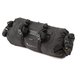 Sacoche vélo de guidon Acepac Bar roll MKIII vert Black