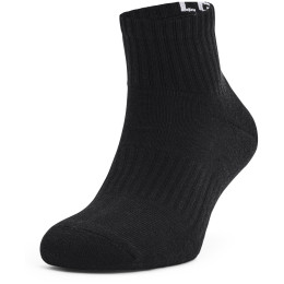 Chaussettes Under Armour Core QTR 3PK