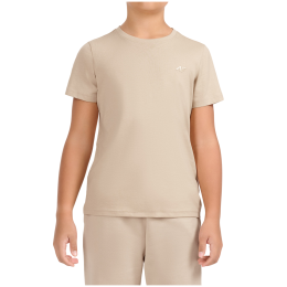 T-shirt enfant 4F Tshirt F3528 Beige beige Beige