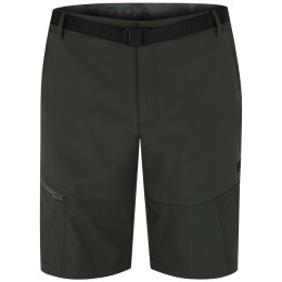 Shorts homme MOOA Trek vert dark green