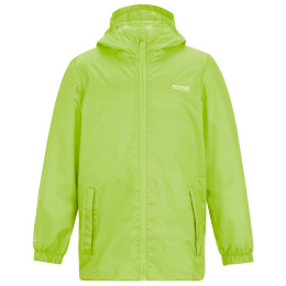 Veste enfant Regatta Kids’ Pack-It Jacket III Sharp Green vert clair Sharp Green