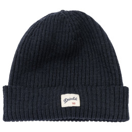 Bonnet d'hiver Devold Archive Wool Beanie noir Ink