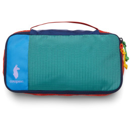 Organisateur de voyage Cotopaxi Cubo 3L Travel Cube bleu / rouge Del Dia PT