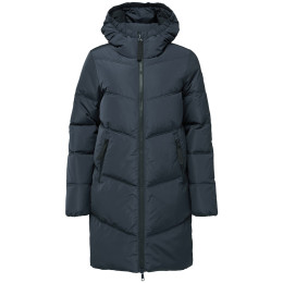 Manteau femme Loap Tavi bleu foncé DarkBlue