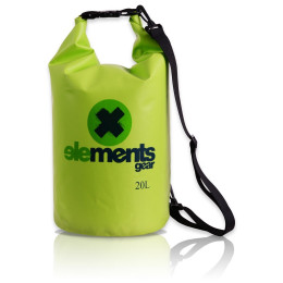 Sac étanche Elements Gear EXPEDITION 20 l green Lime
