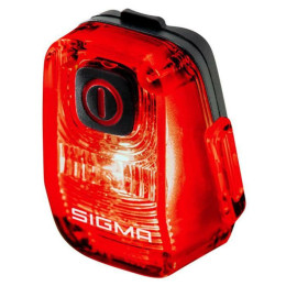 Feu arrière Sigma Nyte 10 noir black