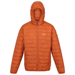 Veste d'hiver homme Regatta Hooded Hillpack brun Burnt Copper