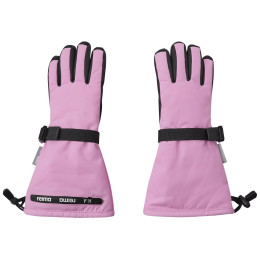 Gants de ski enfant Reima Skimba rose Classic Pink