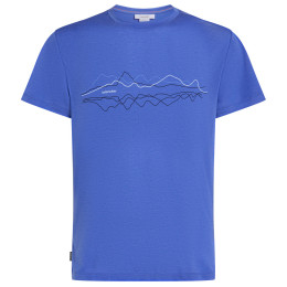 T-shirt fonctionnel homme Icebreaker M Mer Core SS Tee Icebreaker