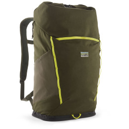 Sac à dos Patagonia Fieldsmith Roll Top Pack 32 green Pine Needle Green