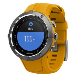Monte Suunto Spartan Trainer Wrist HR orange Amber