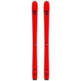 Ski de randonnée Black Crows Camox Freebird rouge
