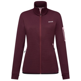Sweat-shirt femme Regatta Lara rouge Fig