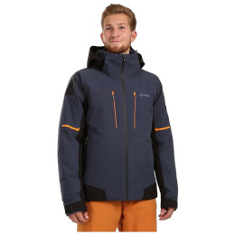 Veste de ski homme Kilpi Turnau-M bleu foncé NVY