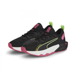 Chaussures femme Puma PWR XX Nitro Wn's vert black