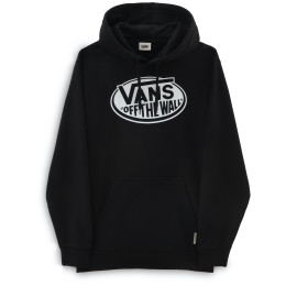 Sweat-shirt homme Vans Classic Otw Po vert Black