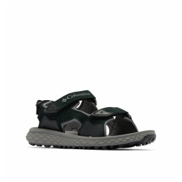 Sandales homme Columbia Konos™ Hiker 3-Strap noir / gris Black, City Grey