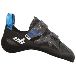 Chausson escalade femme EB Climbing Black Opium 3.0 noir / bleu NOIR / BLEU