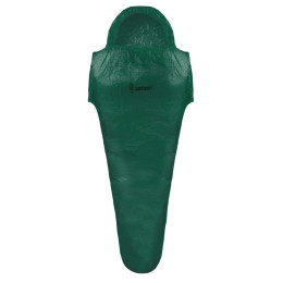 Doublure sac de couchage Patizon Micro Liner L (186-200 cm) vert Foliage Green