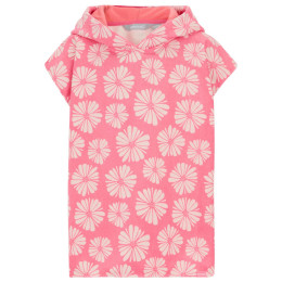 Poncho enfant Regatta Kids Towel Robe PinkHazPetal rose PinkHazPetal