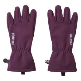 Gants enfant Reima Tehden violet Deep purple