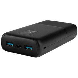 Banque d'énergie FIXED Zen 20 s LCD displejem