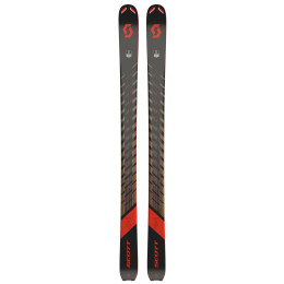 Ski de randonnée Scott Superguide 88 - black