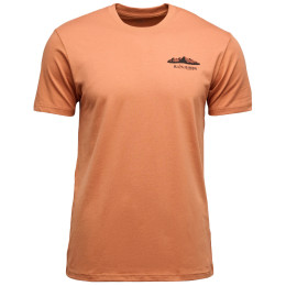 T-shirt homme Black Diamond M Mountainscape SS Tee