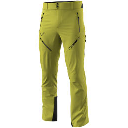 Pantalon homme Dynafit Mercury Dst Pants M doré 2880 - golden lime